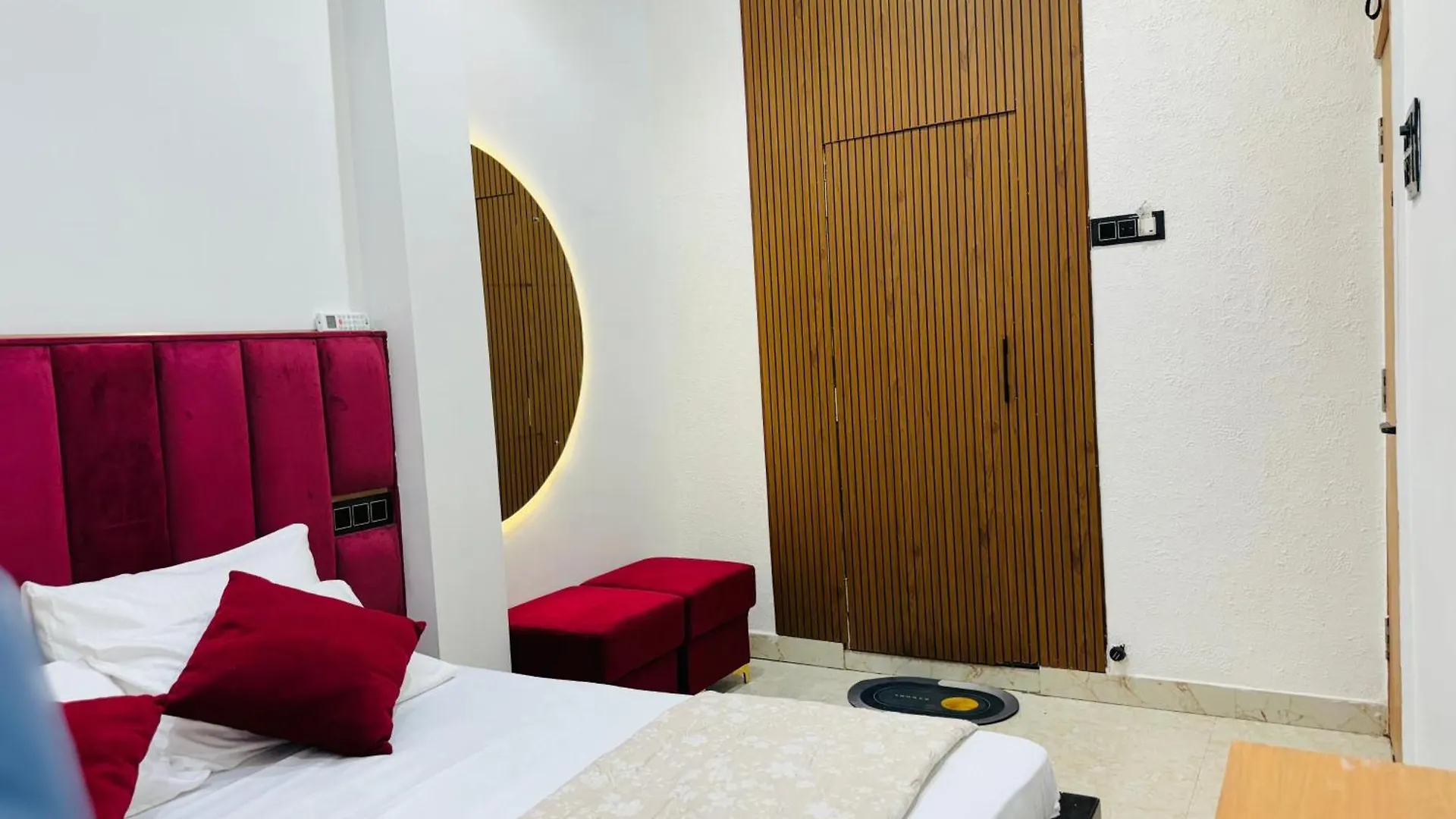 Aura Homestay 바라나시 인도